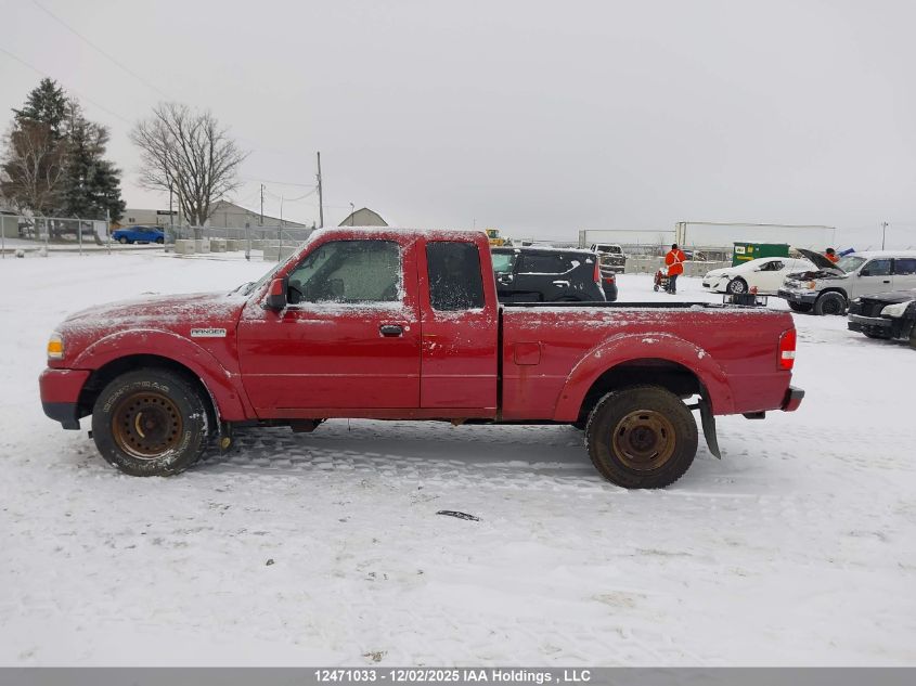2011 Ford Ranger Sport VIN: 1FTKR4EE1BPA34243 Lot: 12471033