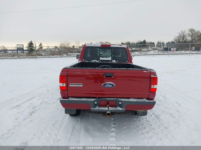 2011 Ford Ranger Sport VIN: 1FTKR4EE1BPA34243 Lot: 12471033