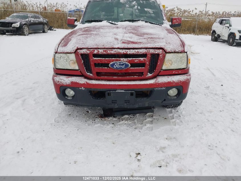2011 Ford Ranger Sport VIN: 1FTKR4EE1BPA34243 Lot: 12471033