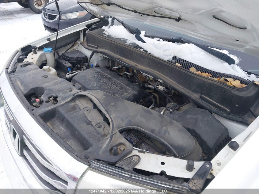 5FNYF4H57CB502180 2012 HONDA PILOT photo no. 10