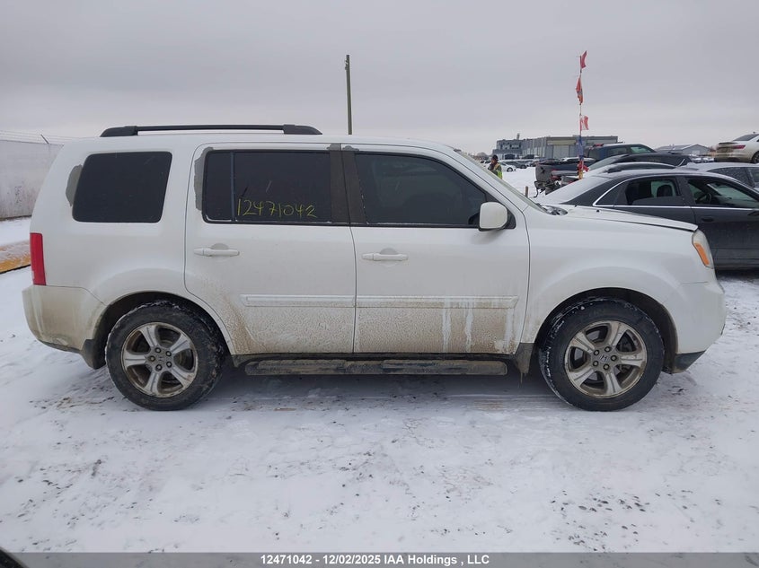 5FNYF4H57CB502180 2012 HONDA PILOT photo no. 13