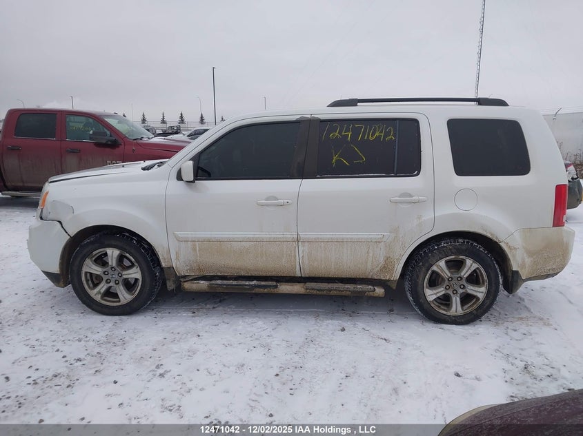 5FNYF4H57CB502180 2012 HONDA PILOT photo no. 14