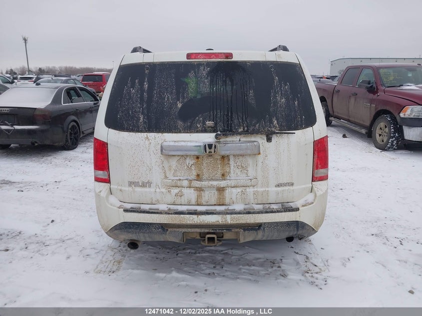 5FNYF4H57CB502180 2012 HONDA PILOT photo no. 16