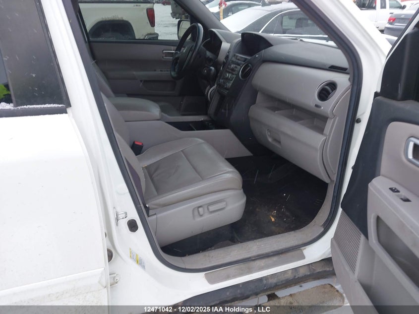 5FNYF4H57CB502180 2012 HONDA PILOT photo no. 5