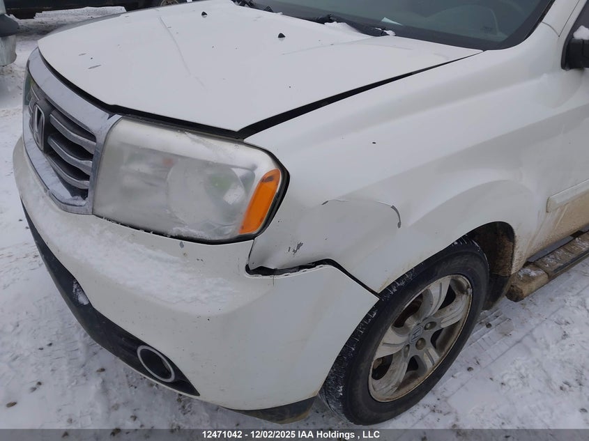 5FNYF4H57CB502180 2012 HONDA PILOT photo no. 6