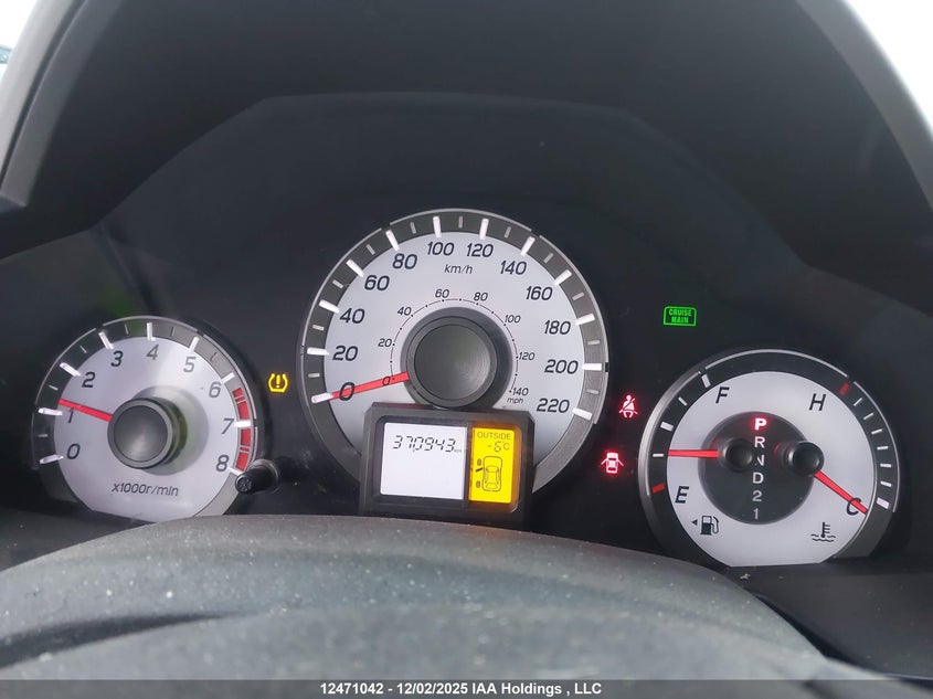 5FNYF4H57CB502180 2012 HONDA PILOT photo no. 7