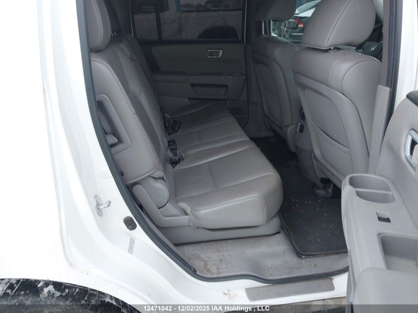 5FNYF4H57CB502180 2012 HONDA PILOT photo no. 8