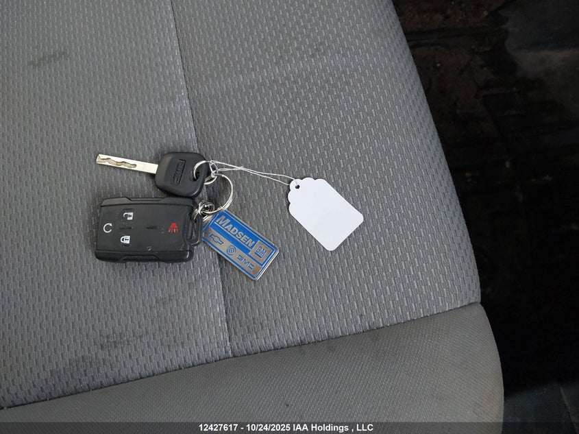 2018 GMC Sierra 1500 VIN: 3GTU2LEH8JG358049 Lot: 12427617X