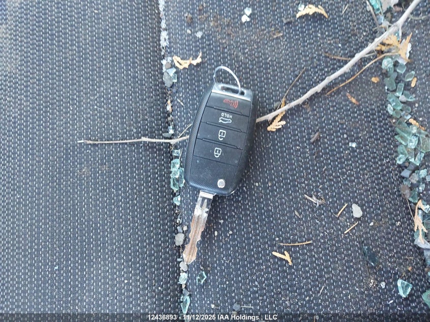 2017 Kia Forte Ex/Ex Luxury/Ex+/Lx/Lx+ VIN: 3KPFK4A79HE070882 Lot: 12436893X