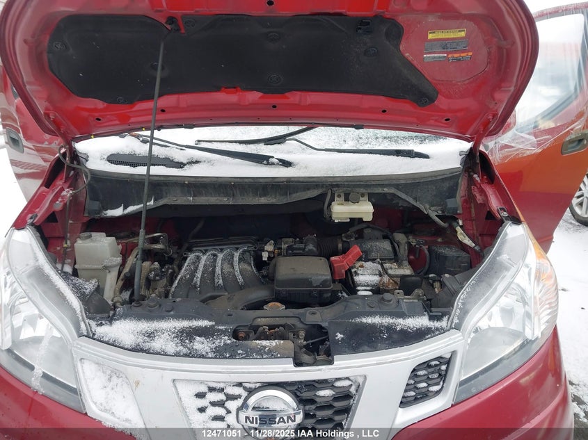 3N6CM0KN8MK704579 2021 NISSAN NV200 photo no. 10