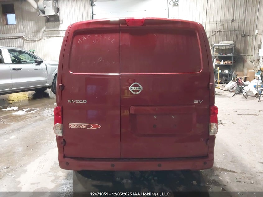 3N6CM0KN8MK704579 2021 NISSAN NV200 photo no. 16