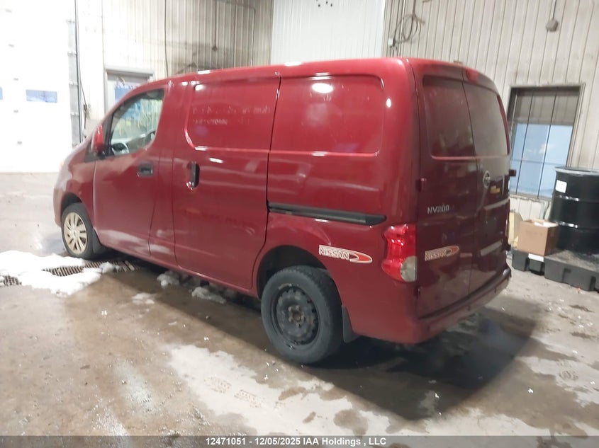 3N6CM0KN8MK704579 2021 NISSAN NV200 photo no. 3