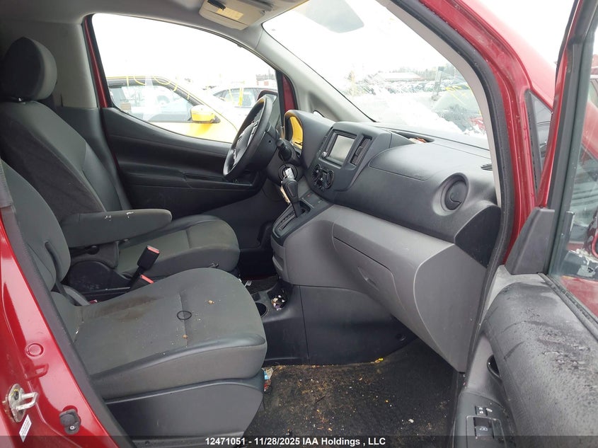 3N6CM0KN8MK704579 2021 NISSAN NV200 photo no. 5