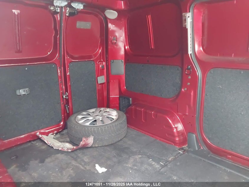 3N6CM0KN8MK704579 2021 NISSAN NV200 photo no. 8