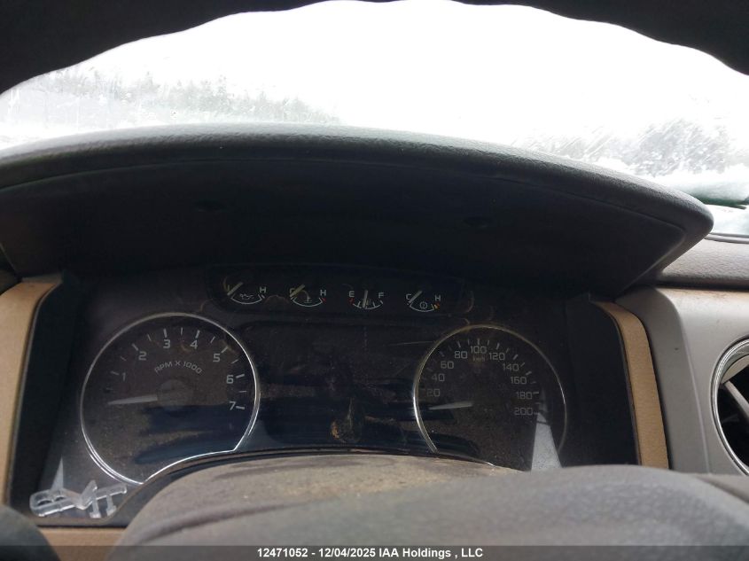 2011 Ford F150 Super Cab VIN: 1FTVX1CF3BKD88159 Lot: 12471052