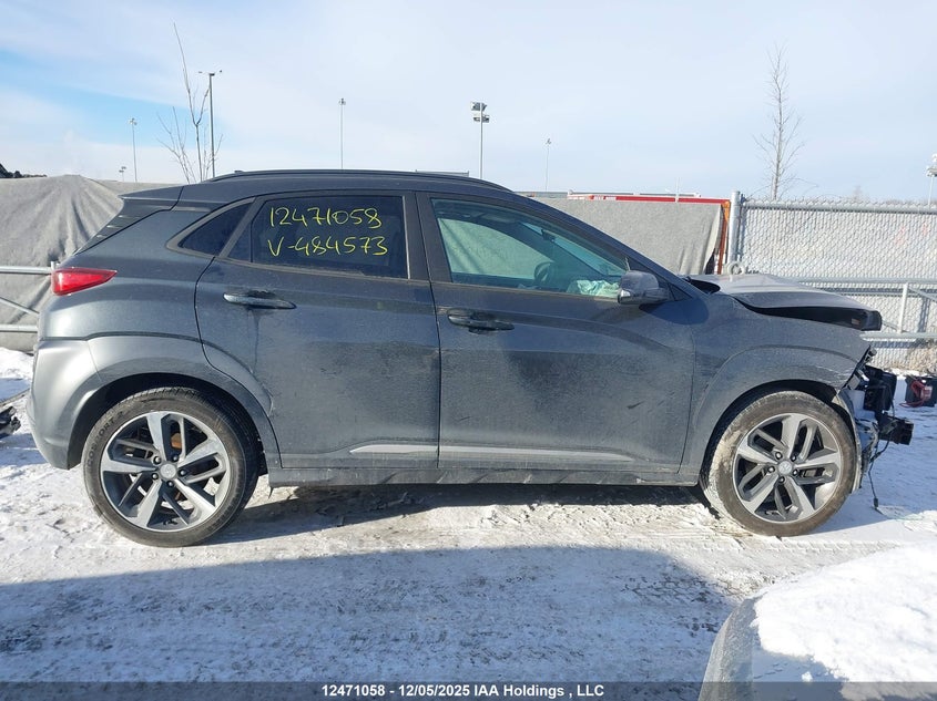 KM8K5CA50LU484573 2020 HYUNDAI KONA photo no. 14