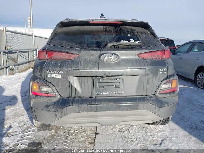 KM8K5CA50LU484573 2020 HYUNDAI KONA photo no. 17