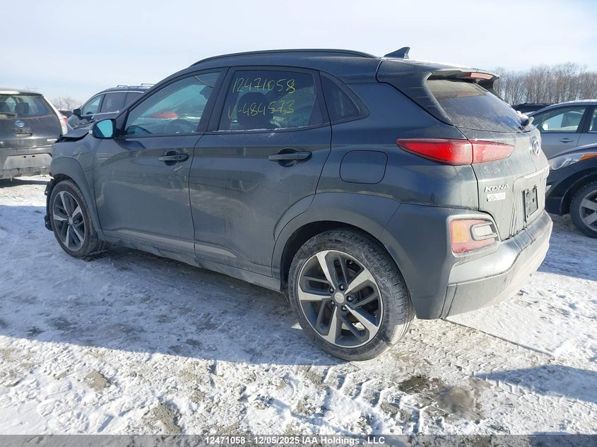 KM8K5CA50LU484573 2020 HYUNDAI KONA photo no. 3