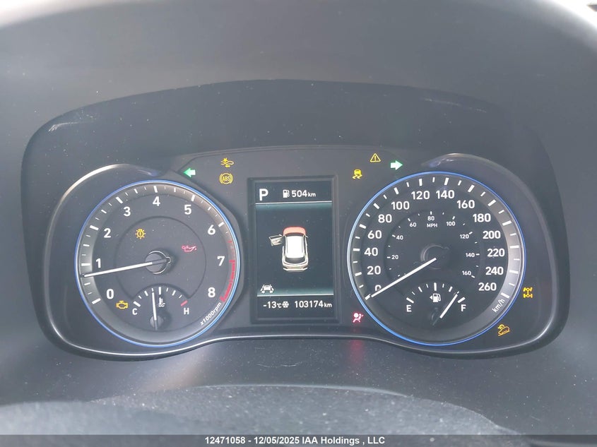 KM8K5CA50LU484573 2020 HYUNDAI KONA photo no. 7