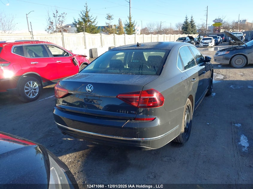 1VWCT7A34HC062191 2017 VOLKSWAGEN PASSAT photo no. 16