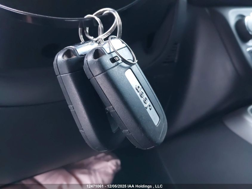 2018 Jeep Compass North VIN: 3C4NJDBB6JT179254 Lot: 12471061