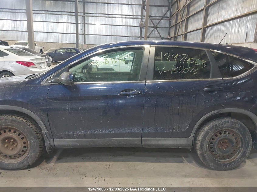 2HKRM4H50FH102073 2015 HONDA CR-V photo no. 15