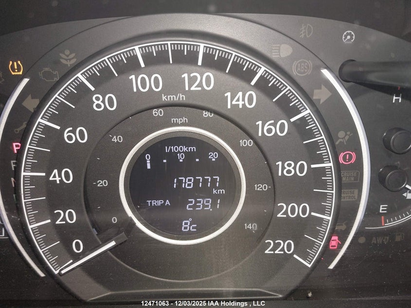 2HKRM4H50FH102073 2015 HONDA CR-V photo no. 16