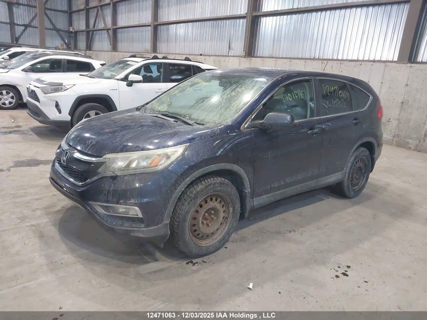 2HKRM4H50FH102073 2015 HONDA CR-V photo no. 2