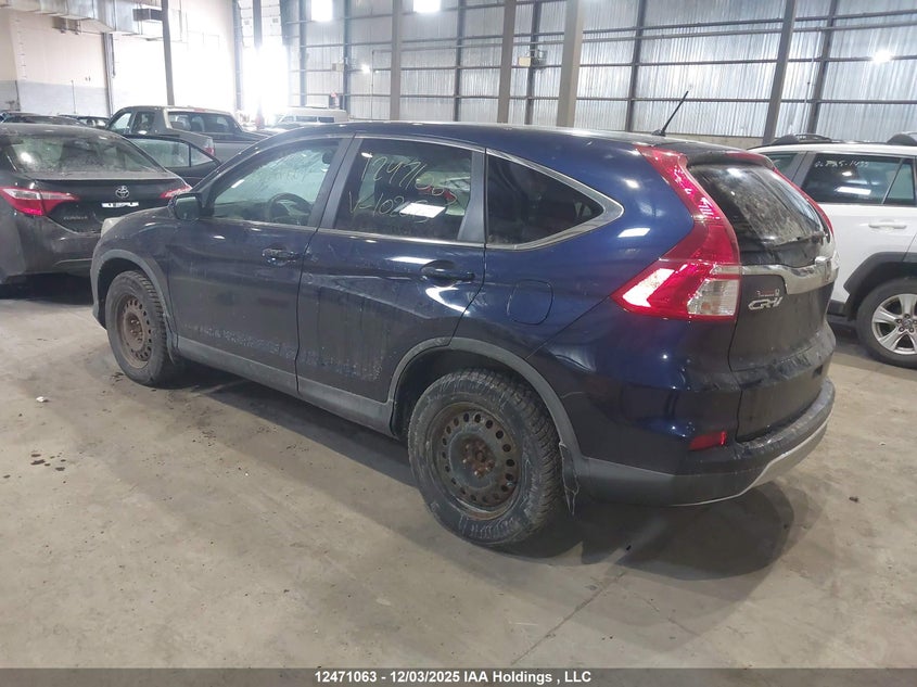 2HKRM4H50FH102073 2015 HONDA CR-V photo no. 3
