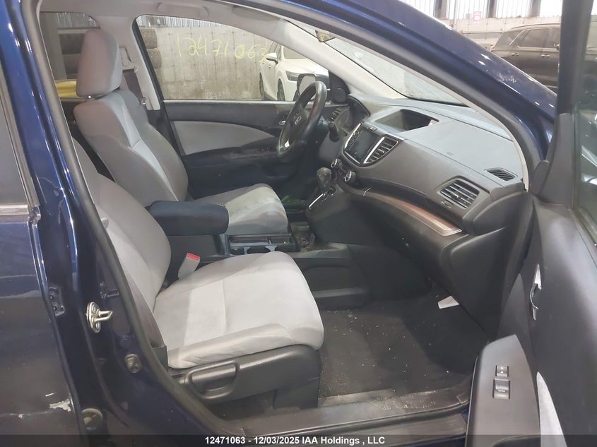 2HKRM4H50FH102073 2015 HONDA CR-V photo no. 5