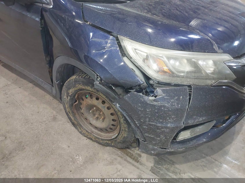 2HKRM4H50FH102073 2015 HONDA CR-V photo no. 6