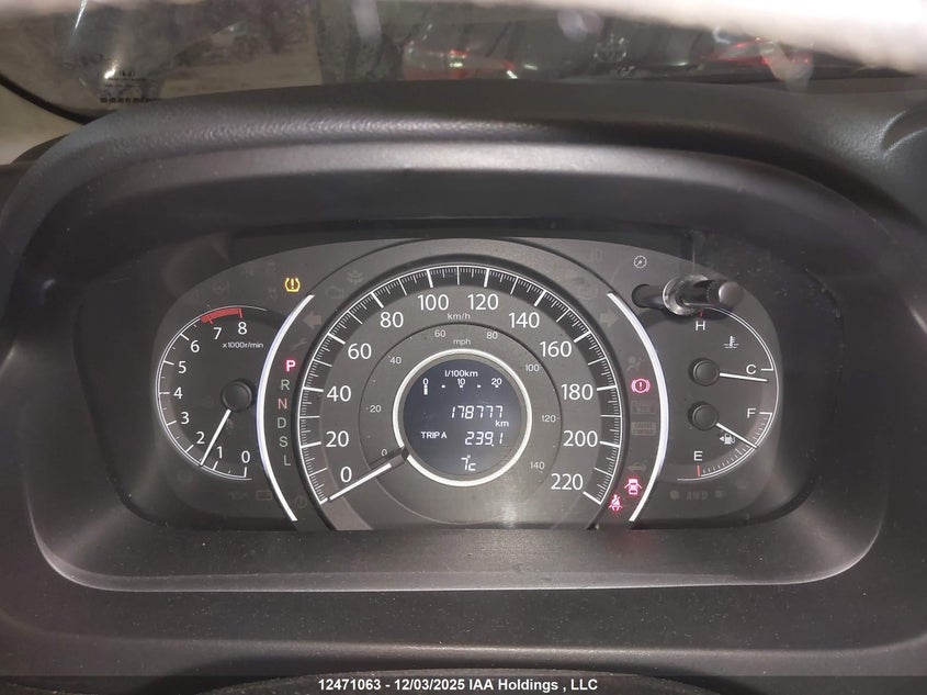2HKRM4H50FH102073 2015 HONDA CR-V photo no. 7