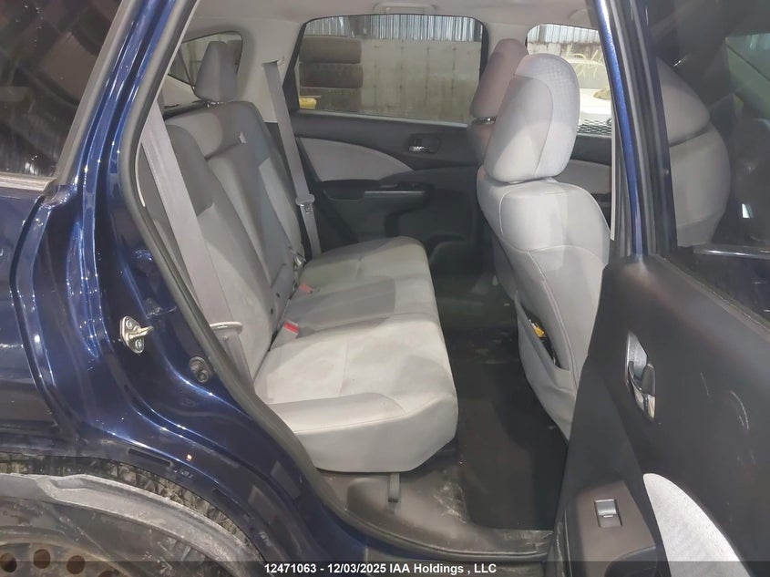 2HKRM4H50FH102073 2015 HONDA CR-V photo no. 8