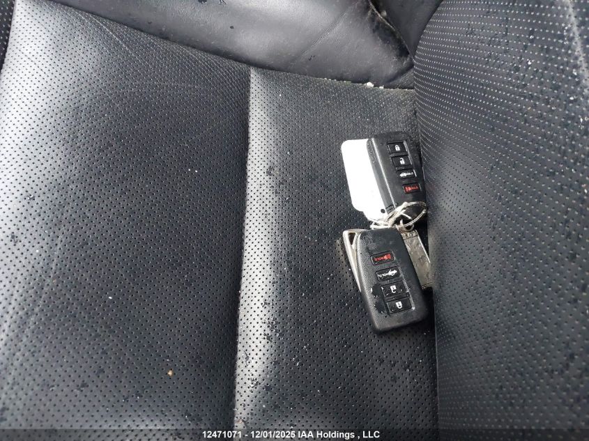 2013 Lexus Es 350 350 VIN: JTHBK1GG4D2068015 Lot: 12471071