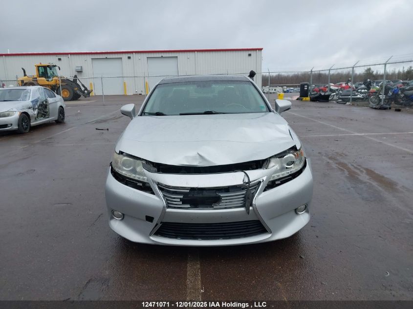 2013 Lexus Es 350 350 VIN: JTHBK1GG4D2068015 Lot: 12471071