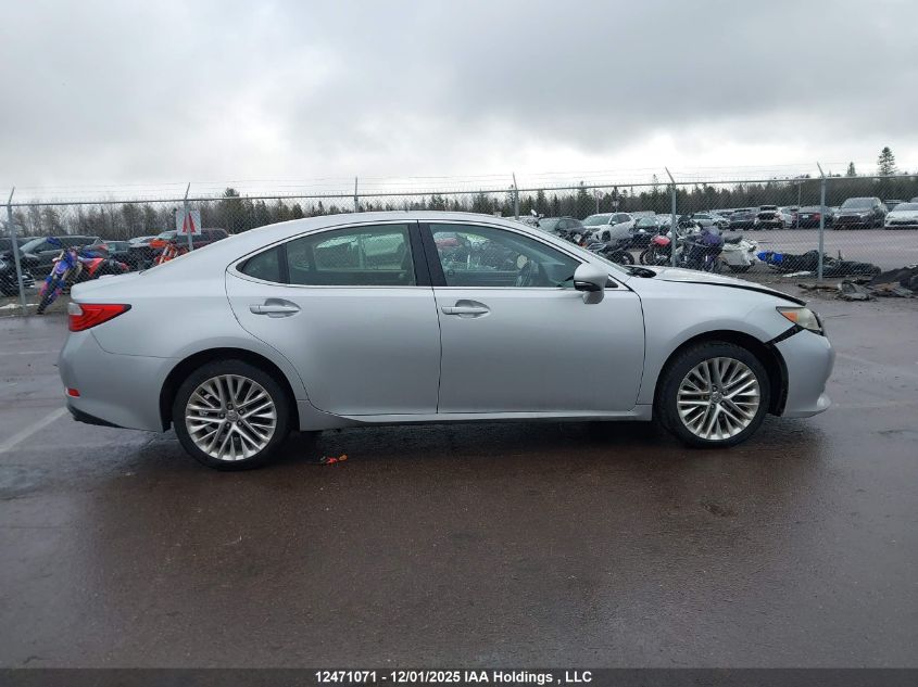 2013 Lexus Es 350 350 VIN: JTHBK1GG4D2068015 Lot: 12471071