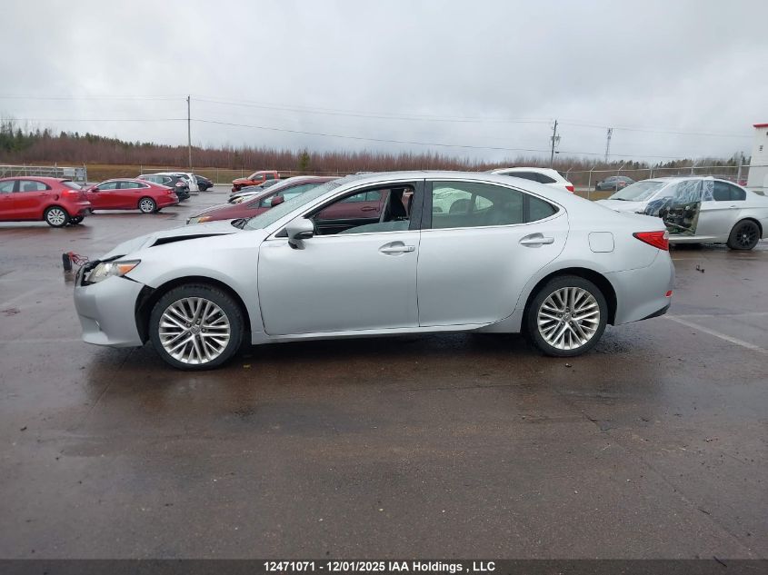 2013 Lexus Es 350 350 VIN: JTHBK1GG4D2068015 Lot: 12471071
