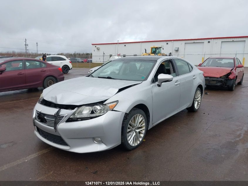 2013 Lexus Es 350 350 VIN: JTHBK1GG4D2068015 Lot: 12471071