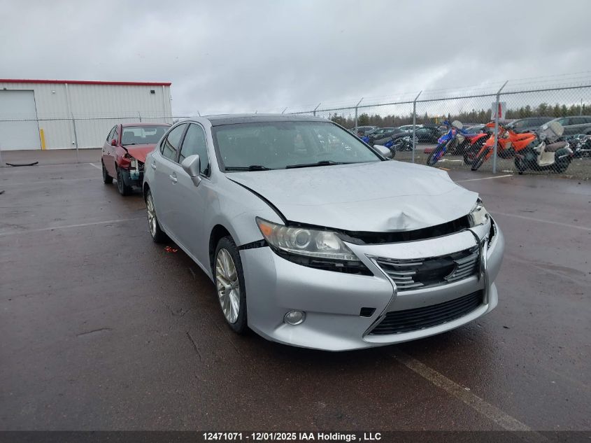 2013 Lexus Es 350 350 VIN: JTHBK1GG4D2068015 Lot: 12471071