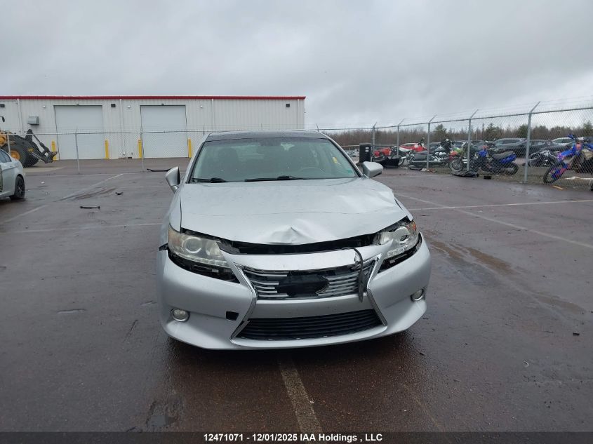 2013 Lexus Es 350 350 VIN: JTHBK1GG4D2068015 Lot: 12471071