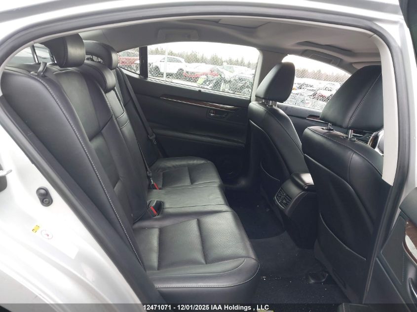 2013 Lexus Es 350 350 VIN: JTHBK1GG4D2068015 Lot: 12471071