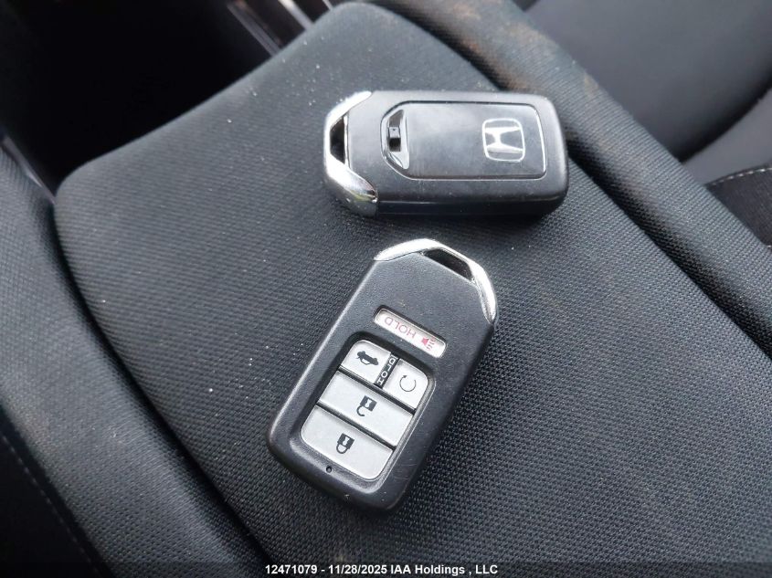 2016 Honda Civic Ex-T VIN: 2HGFC1F43GH107293 Lot: 12471079