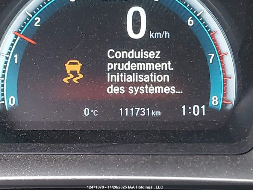 2016 Honda Civic Ex-T VIN: 2HGFC1F43GH107293 Lot: 12471079