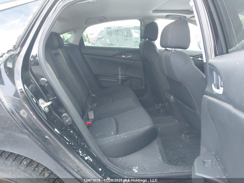 2016 Honda Civic Ex-T VIN: 2HGFC1F43GH107293 Lot: 12471079