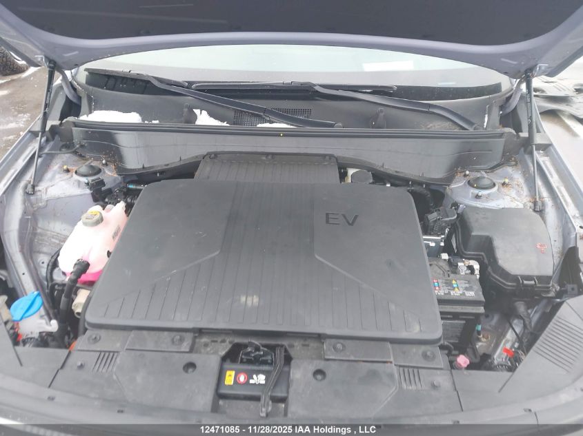 2024 Hyundai Kona VIN: KM8HE3A62RU004674 Lot: 12471085