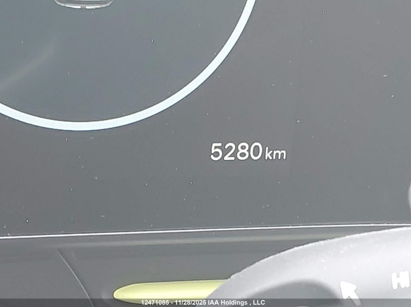 2024 Hyundai Kona VIN: KM8HE3A62RU004674 Lot: 12471085