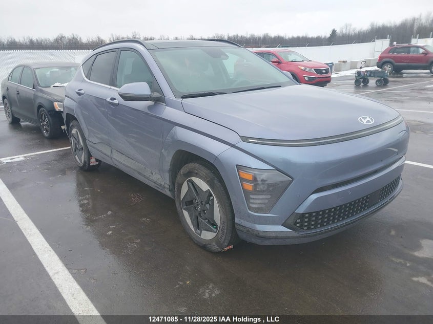 KM8HE3A62RU004674 2024 Hyundai Kona auction photo 1