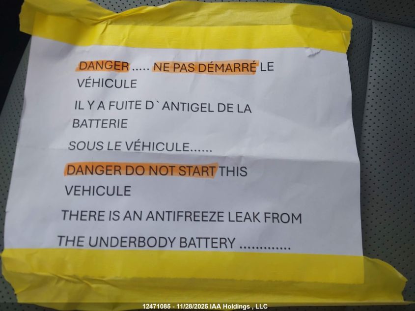 2024 Hyundai Kona VIN: KM8HE3A62RU004674 Lot: 12471085