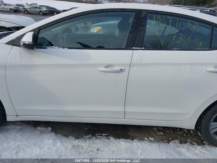 KMHD84LF9KU736024 2019 HYUNDAI ELANTRA photo no. 15