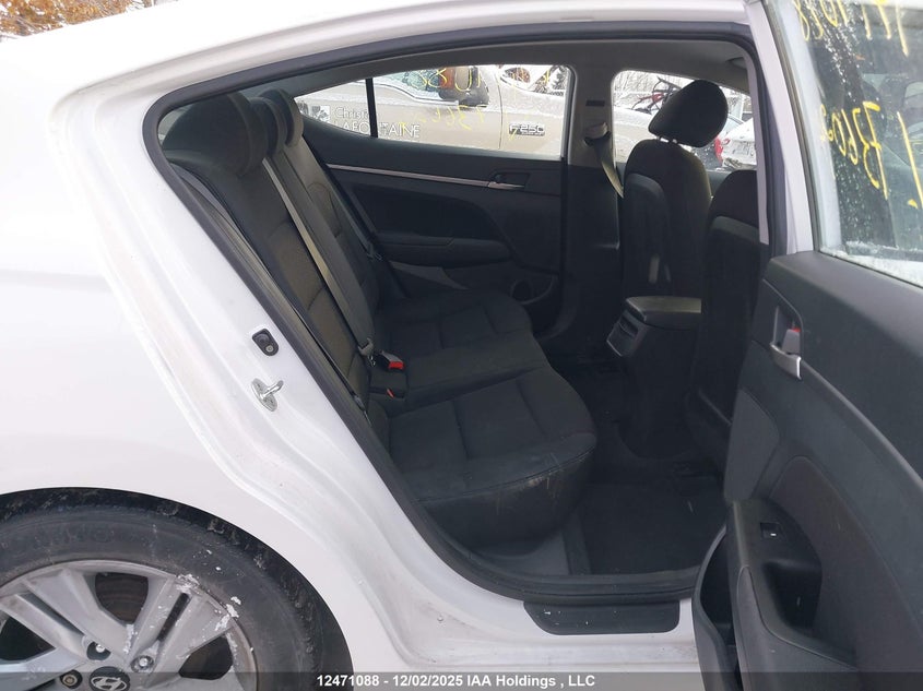 KMHD84LF9KU736024 2019 HYUNDAI ELANTRA photo no. 8